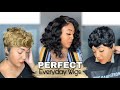 Where to Buy Good Wigs Online | Come Wig Shopping With Me for The Perfect Everyday Wig