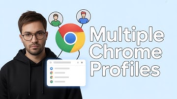How to Add Multiple Profiles in Google Chrome