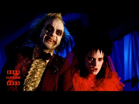 Beetlejuice | It's Showtime! | ClipZone: Comedy Callbacks