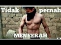 Alat fitness buatan sendiri Workout Motivation Rafli Gym 2017