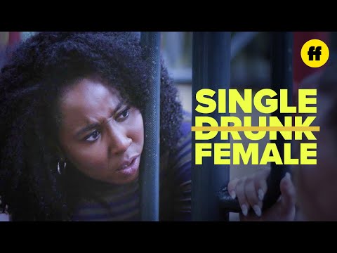 Single Drunk Female Season 1, Episode 9 | Brit Trips | Freeform