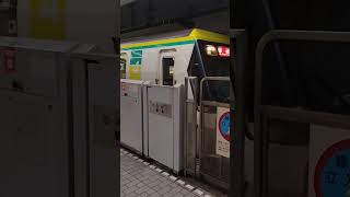 [入庫]70系回送列車 門真南駅発車