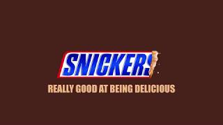 Really Bad Snickers Commercial [NOT BY ME]FR
