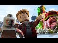 GIANT LEGO ROBOT ATTACKS LEGO CITY! - Lego Marvel Super Heroes 2 Gameplay Part 1