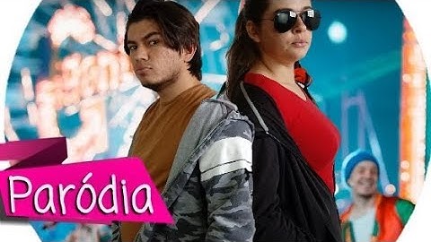Kevinho e MC Kekel - O Bebê (kondzilla.com)  "PARÓDIA"