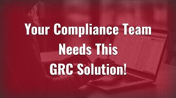 Transform Your Compliance Team with Our Leading GRC Solution