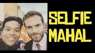 SELFIE MAHAL!! | UK Trip 2015 | Part 2