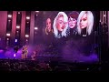 Rita Ora LIVE concert - Girls | ft. Cardi B, Bebe Rexha & Charli XCX