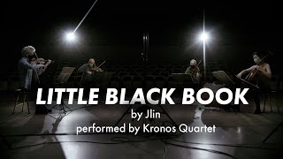 Jlin: &quot;Little Black Book,&quot; performed by Kronos Quartet