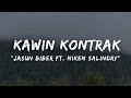 JASUN BIBER FEAT. NIKEN SALINDRY - KAWIN KONTRAK