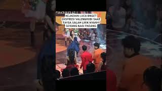 TASYA SALAH LIRIK #tasyada7 #padang #lagupadan