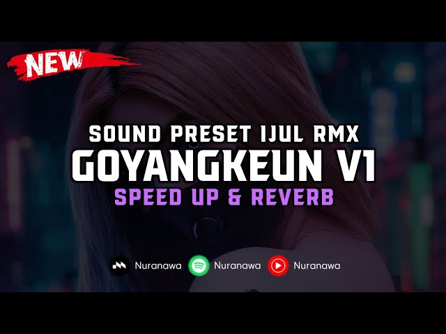 DJ Goyangkeun V1 ( Speed Up & Reverb ) 🎧 class=