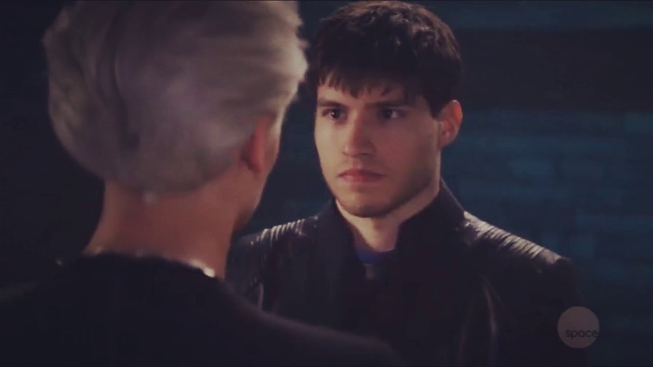 Nyssa + Seg | Krypton