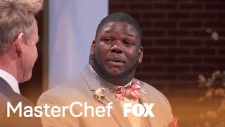 A Former MasterChef Winner Gets Married | Season 10 Ep. 10 | MASTERCHEF