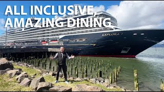 Explora Journeys New Luxury Cruise Ship: Explora 1 Full Ship Tour