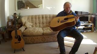 Posture, slouch couch and dreadnoughts