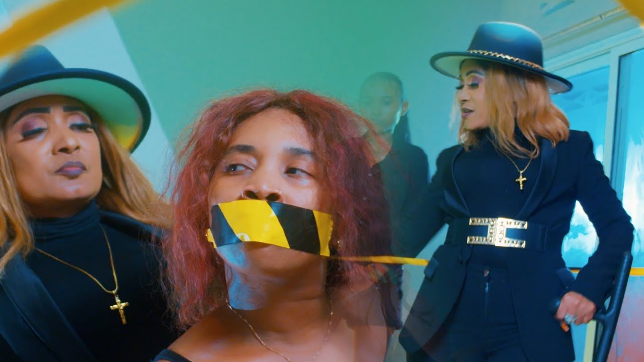 VAIAVY CHILA - AMBAVAMBOAY (Official Video By ARISON Films)