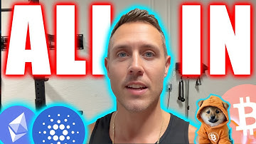 All In Or Nothing (a crypto bull market is coming)