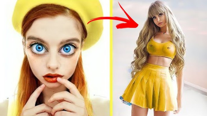 Yalangoch fohishaning yaqindan olingan surati