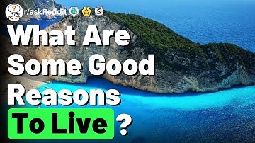 What Are Good Reasons To Live? (r/askReddit Reddit Stories)