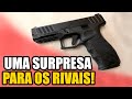 Pistola Stoeger STR-9: uma tática OUSADA que deu certo!