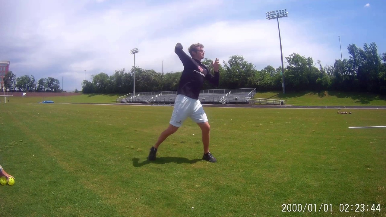 Qb Power Rpo QB RPO Drills - YouTube