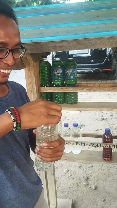 🔵Bukti NTT aman, miras tradisional dijual eceran pinggir jalan #Jalur wisata lintas  Lbajo-Kalimutu.