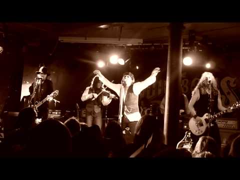 The Quireboys & Pat McManus - Sweet Mary Ann