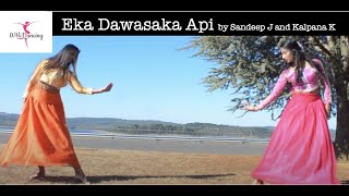 Eka dawasaka api- Dance cover || WH Dancing Resimi