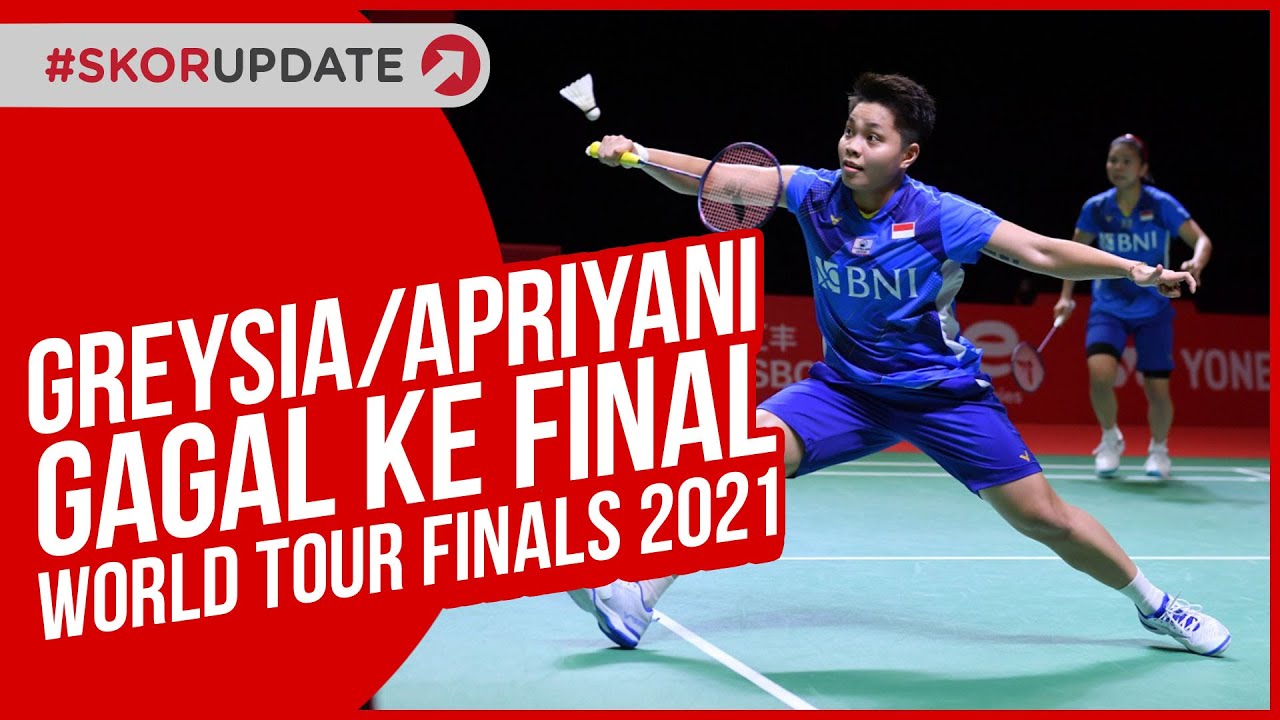 Greysia/Apriyani Gagal ke Final, Egy Tidak Diizinkan ke Piala AFF 2020