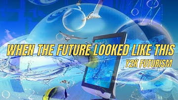 Y2K Futurism: When the Future Was Blue, Silver, and Clear Plastic