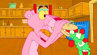 ᴴᴰ Pink Panther " Chilled to the Pink " | Cartoon Pink Panther New 2023 | Pink Panther and Pals