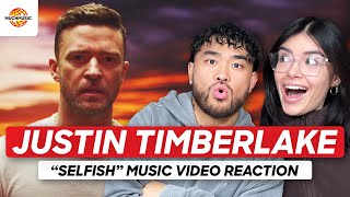 Reacting To Justin Timberlake's New Song 'selfish' Music Video: A Hit Or Miss? 👀