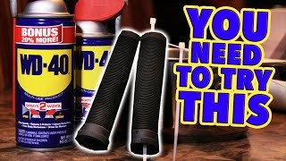 TOP 5 BMX GRIP LIFE HACKS!!!