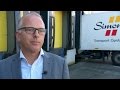 Chauffeur worden bij Simon Loos (B naar CE) -  RTL Transportwereld 25 september 2016