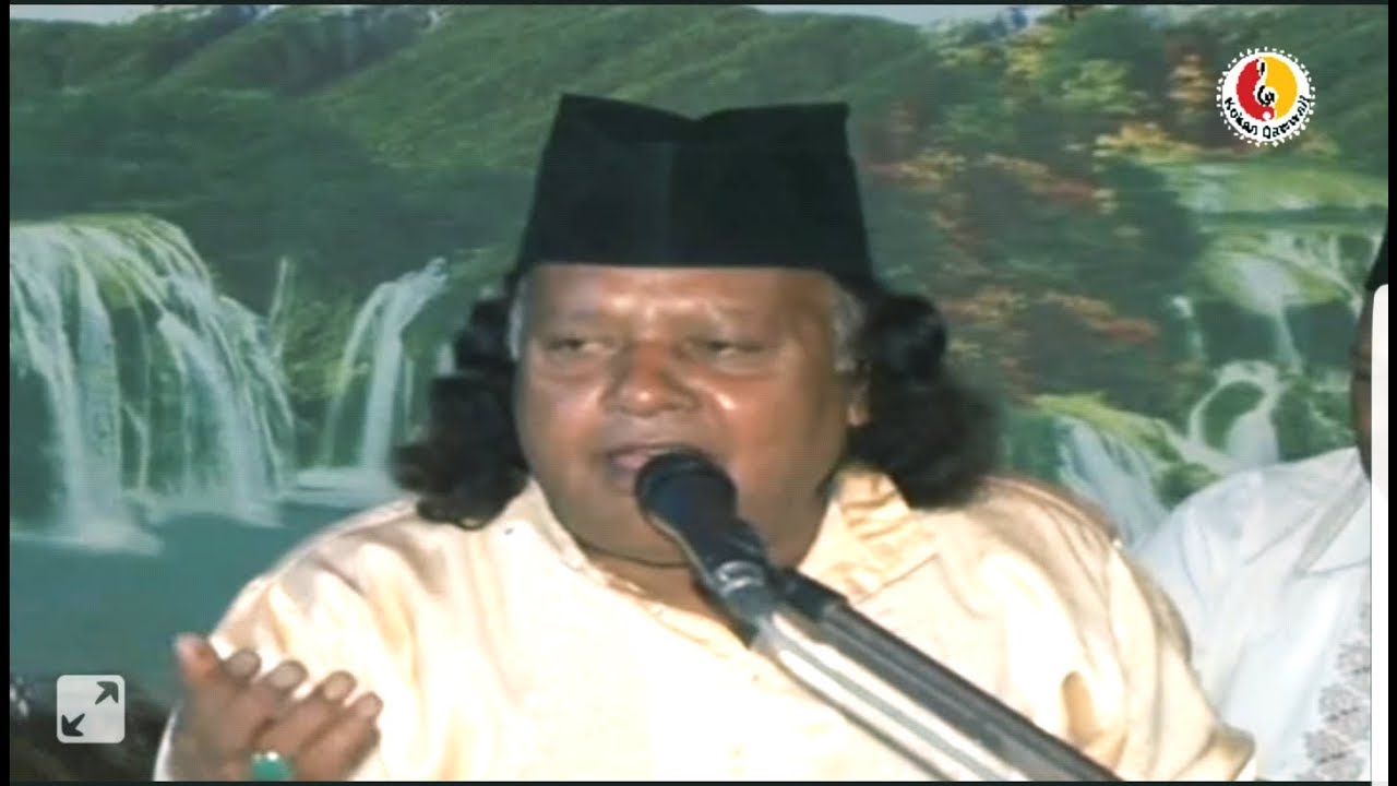 Shamim Naeem Ajmeri  Ajmer Se Khwaja Aaye Hai  Upper Tudil 2010  Kokan Qawwali