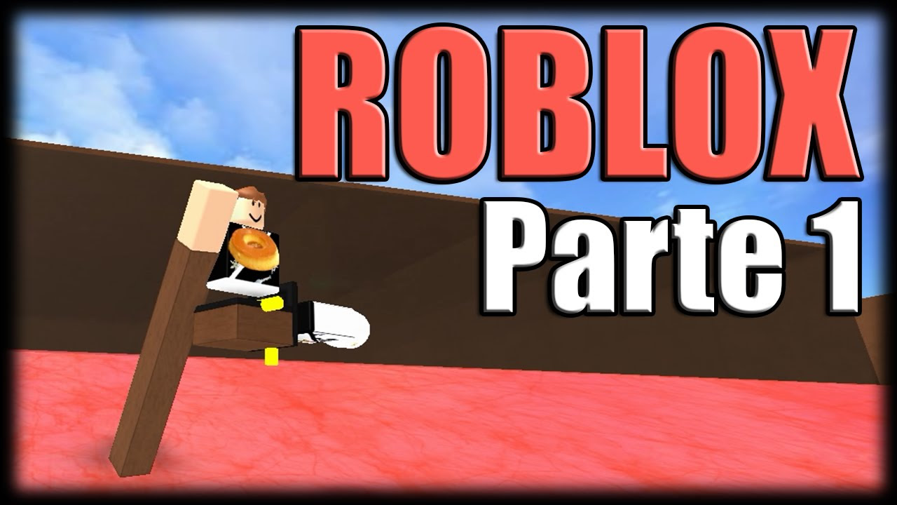 Jogando Roblox - Revisitando a Matéria Vermelha! 