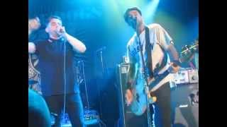 Street Dogs - The Pilgrim: Chapter 33 @ Toad&#39;s Place in New Haven, CT (7/11/15)