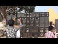 Chhath talab chatra sound check dj vishal chatra