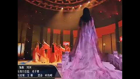 Live song of legend of Han Yunxi by Ju Jingyi. ❣️