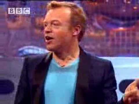 Graham Norton Cooldown With Dustin and Lisa Hoffma...