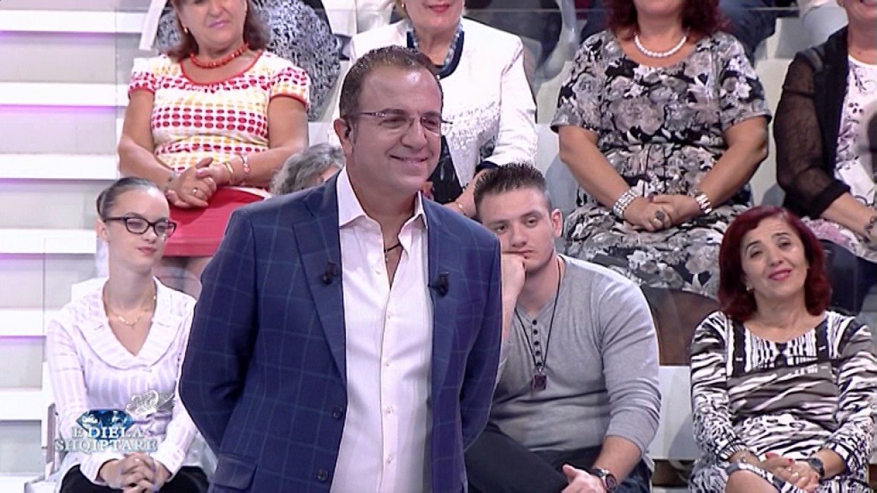 E diela shqiptare - Ka nje mesazh per ty - Pjesa 2! (06 nentor 2016)