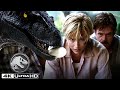 Jurassic Park III | The Raptors Want Their Eggs In 4K HDR