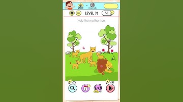 Brain Test: Tricky Puzzles Level 71