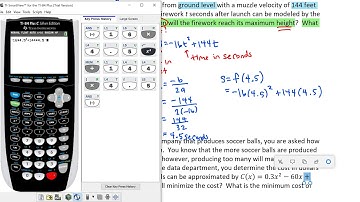 3.4.4 Application Optimization