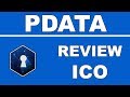 PDATA ICO Review - Revolutionizing Brokerage of Personal Data