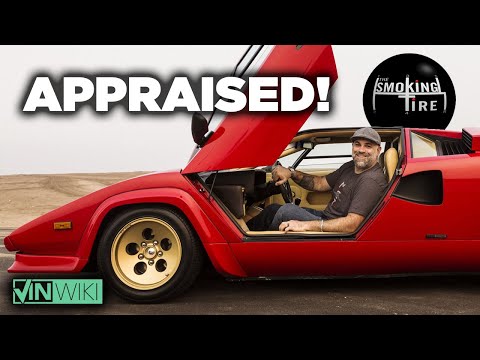 We appraised Matt Farahs car collection (All 11 of them!)