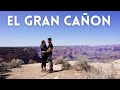 Uno de los mayores tesoros de los Estados Unidos | Guía completa del Gran cañón | Cris y Becca