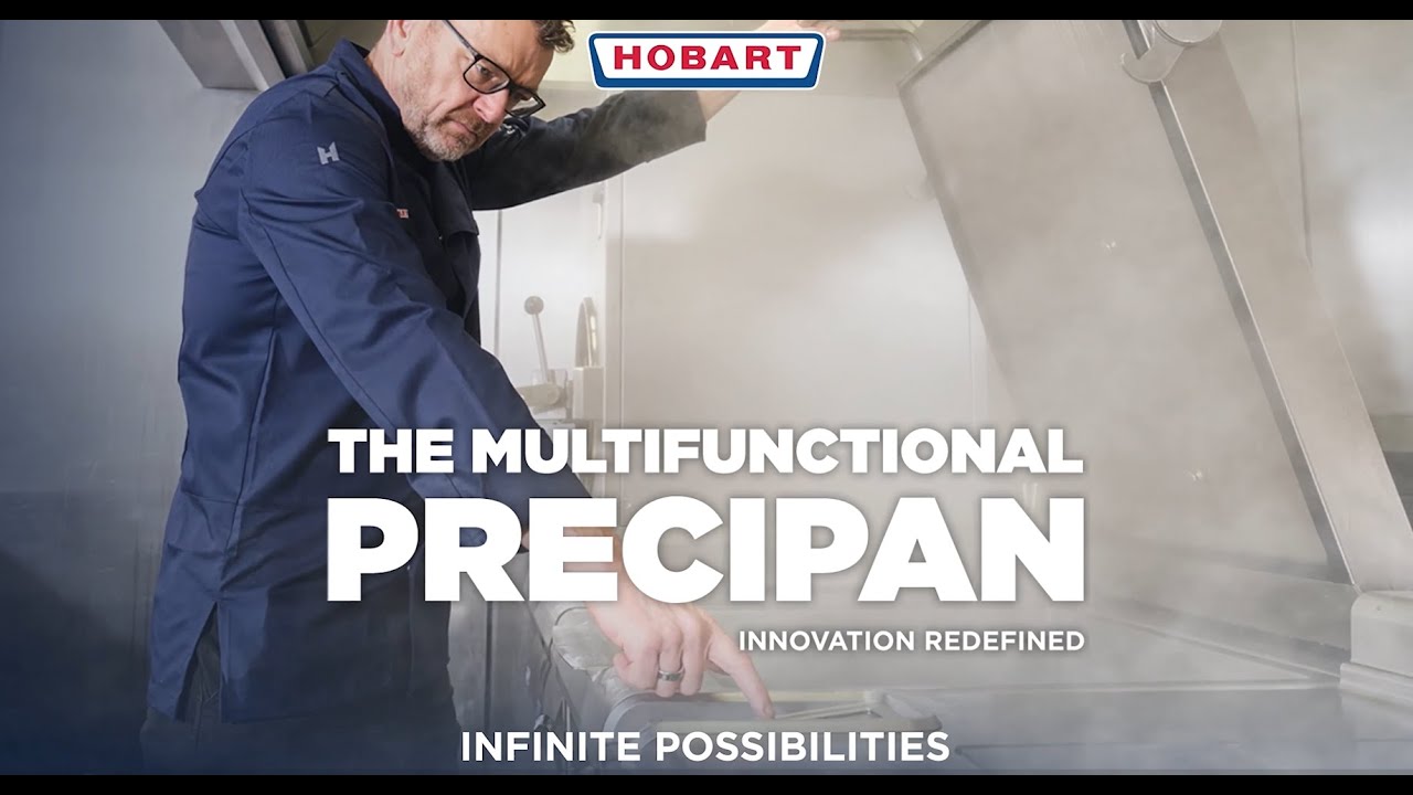 24 Hour Cooking With The Hobart Precipan Infinite Possibilities YouTube 24 Hour Cooking With The Hobart Precipan Infinite Possibilities YouTube