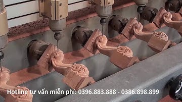 Giá máy đục tượng gỗ tại Thanh Hóa, Nghệ An